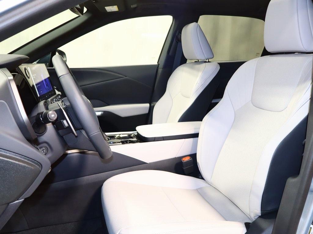 new 2025 Lexus RX 350 car, priced at $58,659