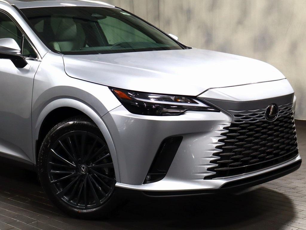 new 2025 Lexus RX 350 car, priced at $58,659