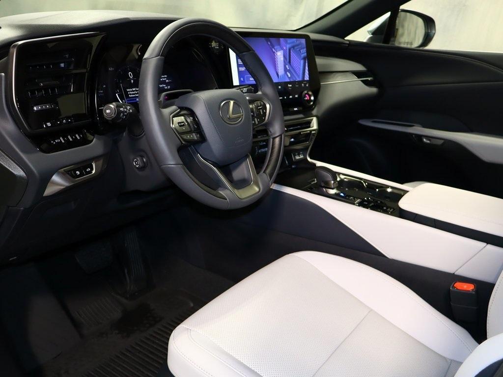 new 2025 Lexus RX 350 car, priced at $58,659