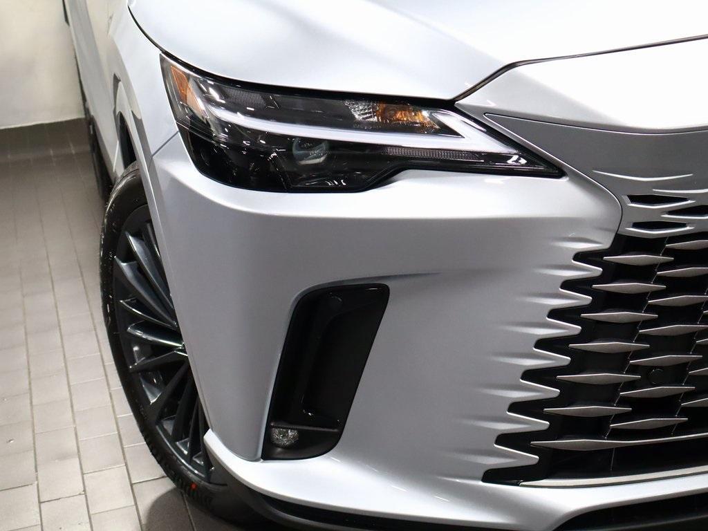 new 2025 Lexus RX 350 car, priced at $58,659