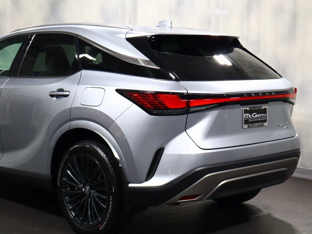 new 2025 Lexus RX 350 car, priced at $58,659