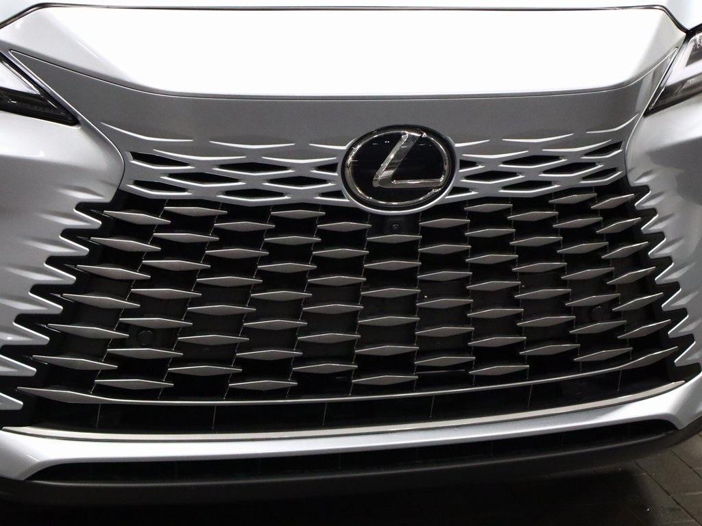 new 2025 Lexus RX 350 car, priced at $58,659