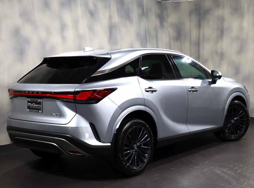 new 2025 Lexus RX 350 car, priced at $58,659