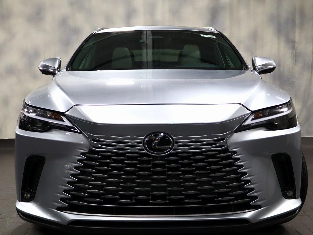 new 2025 Lexus RX 350 car, priced at $58,659