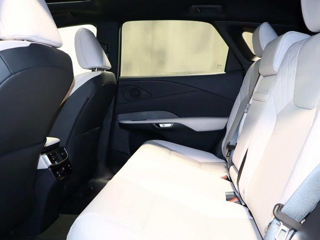 new 2025 Lexus RX 350 car, priced at $58,659
