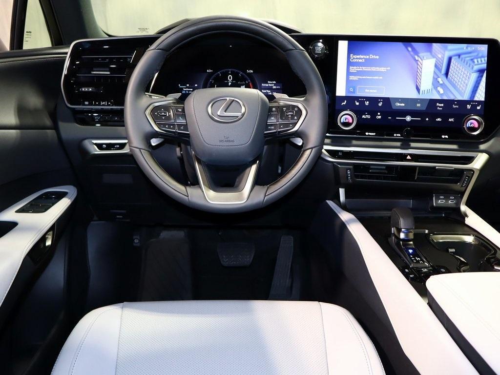 new 2025 Lexus RX 350 car, priced at $58,659