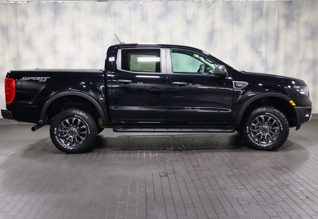 used 2021 Ford Ranger car, priced at $30,285