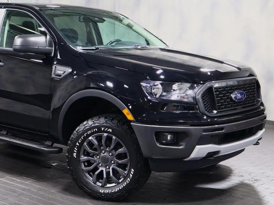 used 2021 Ford Ranger car, priced at $30,285