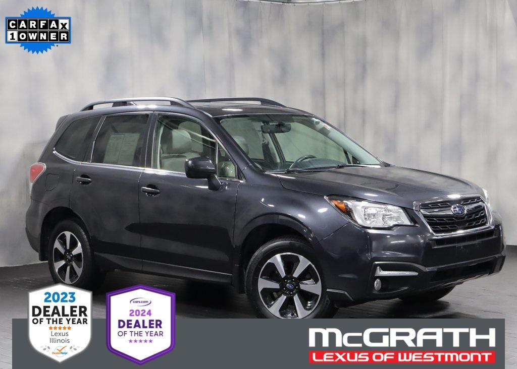 used 2017 Subaru Forester car, priced at $11,775