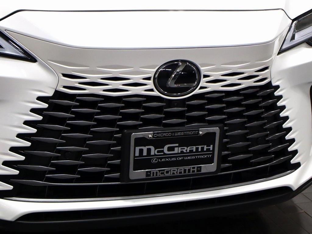 used 2024 Lexus RX 350h car, priced at $67,988