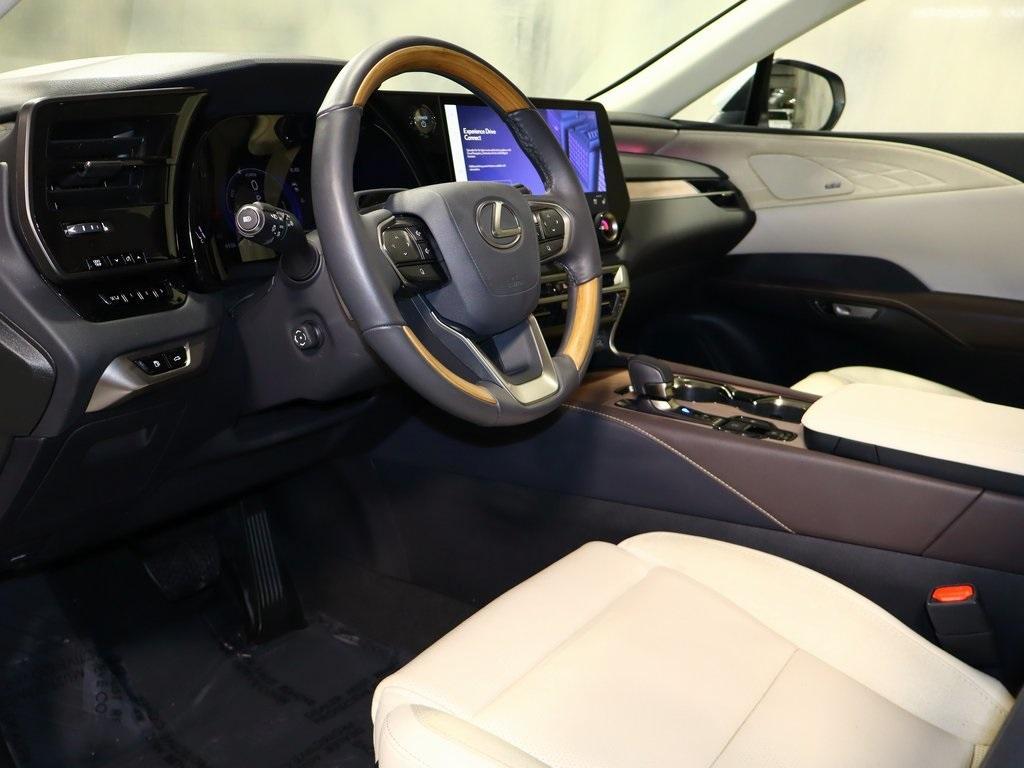 used 2024 Lexus RX 350h car, priced at $67,988