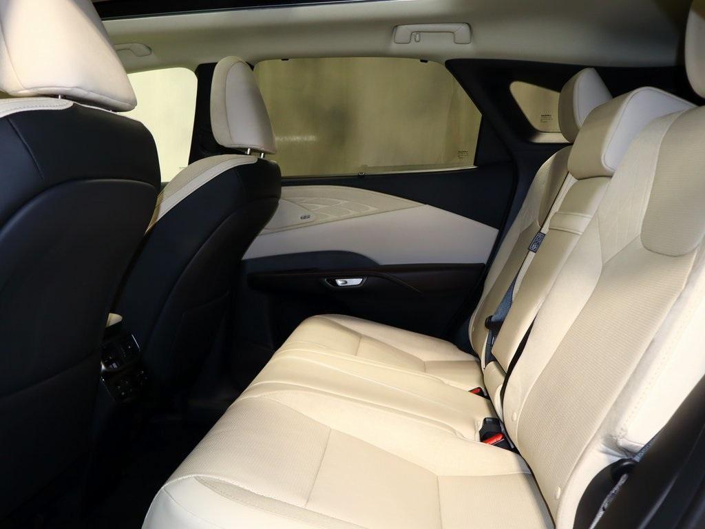 used 2024 Lexus RX 350h car, priced at $67,988