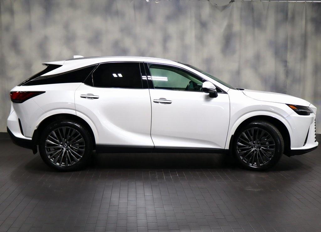 used 2024 Lexus RX 350h car, priced at $67,988