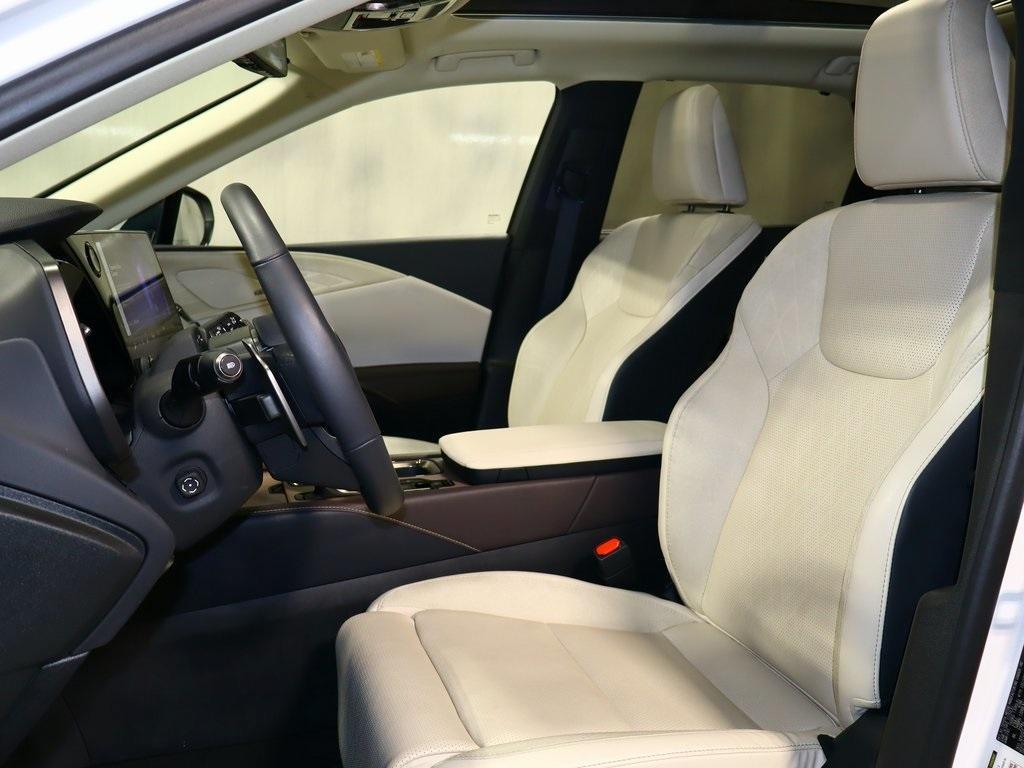 used 2024 Lexus RX 350h car, priced at $67,988