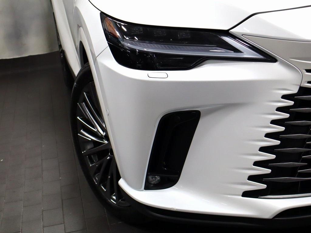 used 2024 Lexus RX 350h car, priced at $67,988