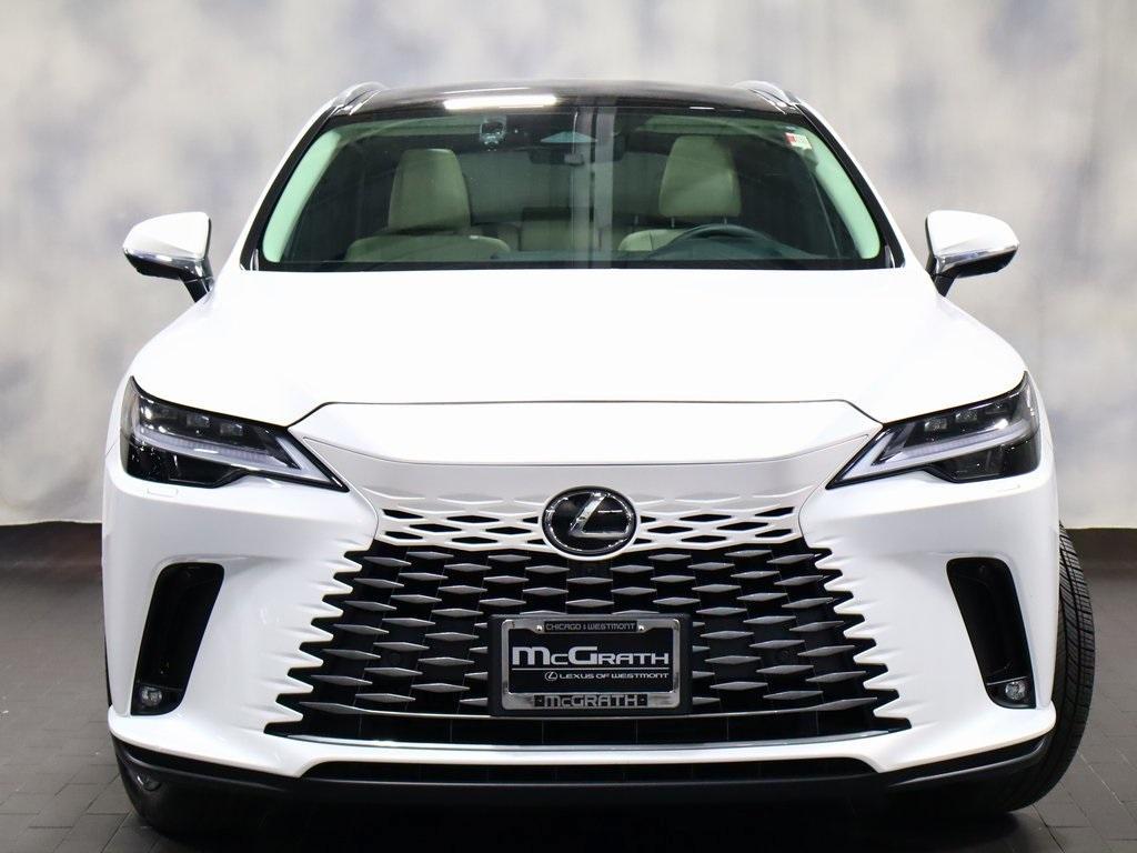 used 2024 Lexus RX 350h car, priced at $67,988