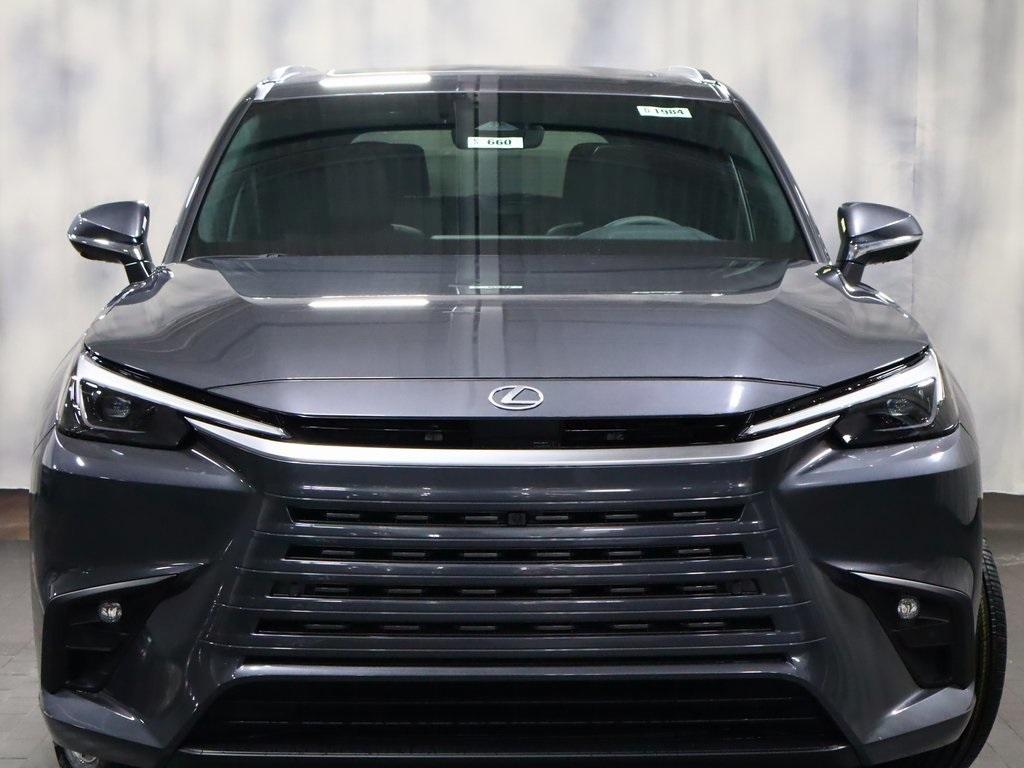 new 2025 Lexus TX 350 car, priced at $64,414