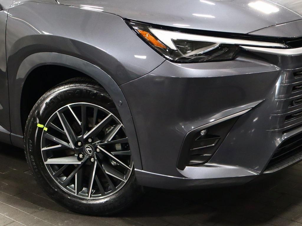new 2025 Lexus TX 350 car, priced at $64,414