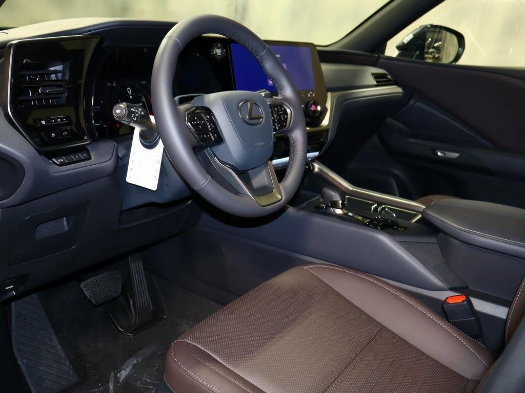 new 2025 Lexus TX 350 car, priced at $64,414
