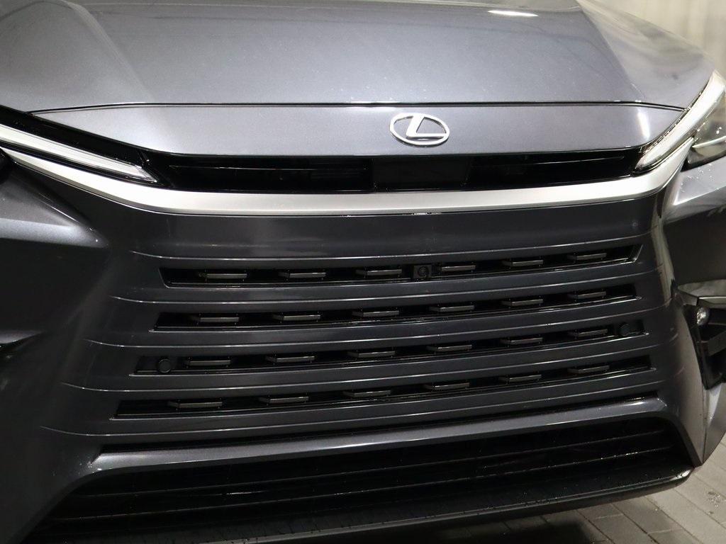 new 2025 Lexus TX 350 car, priced at $64,414