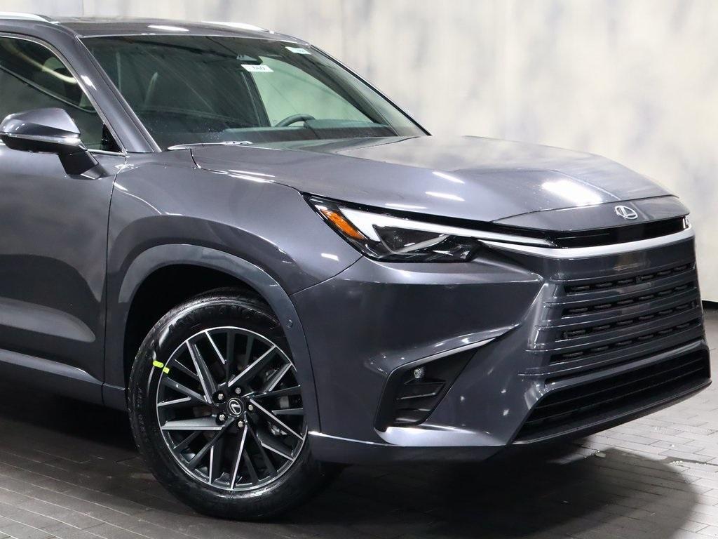 new 2025 Lexus TX 350 car, priced at $64,414