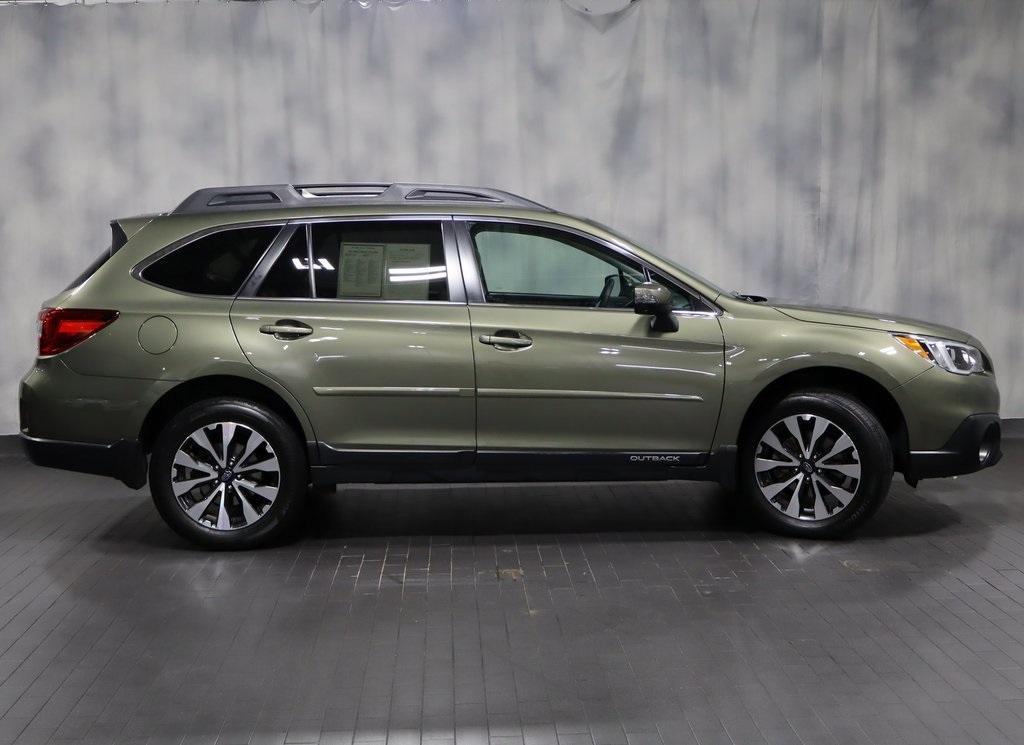 used 2015 Subaru Outback car, priced at $16,988