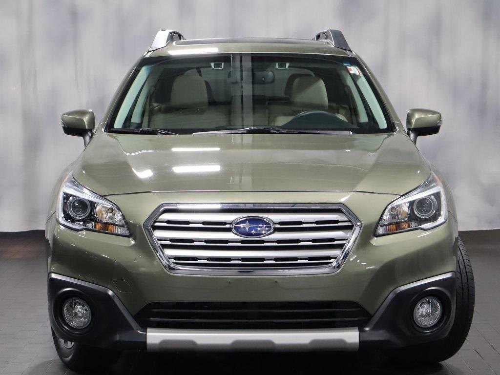 used 2015 Subaru Outback car, priced at $16,988