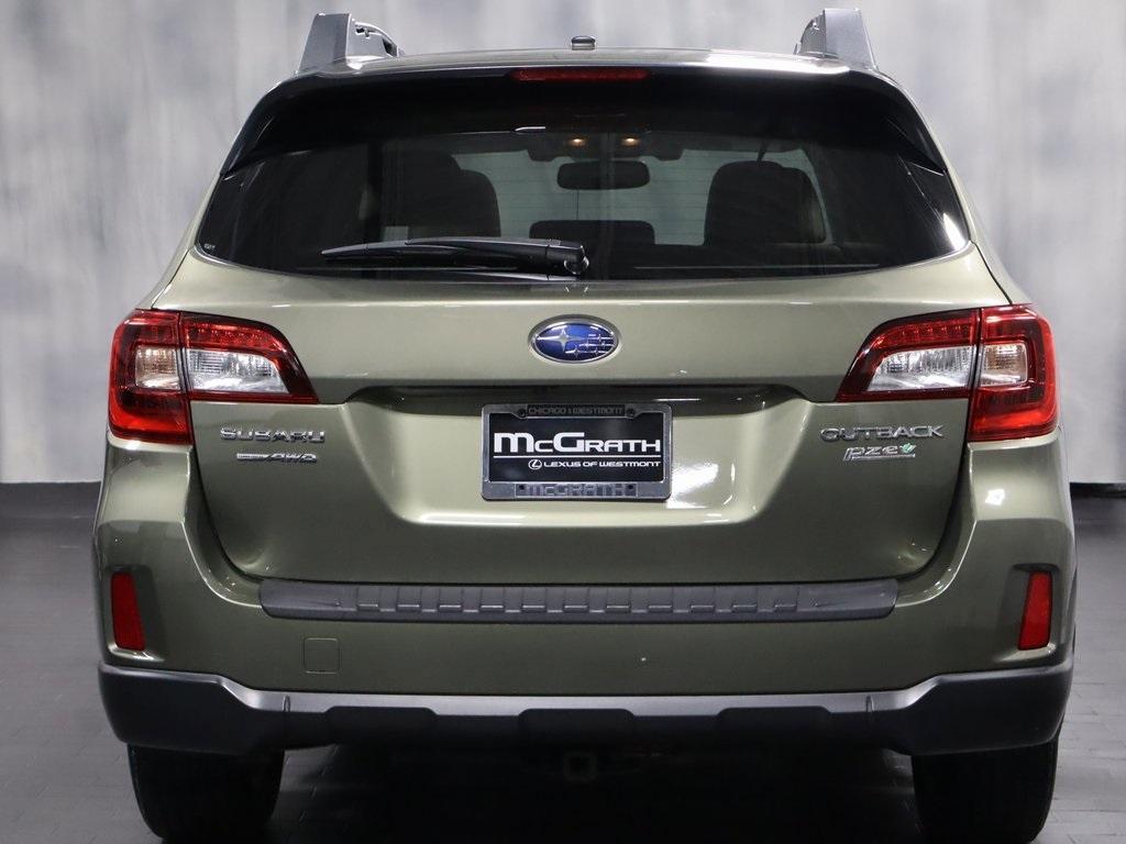 used 2015 Subaru Outback car, priced at $16,988