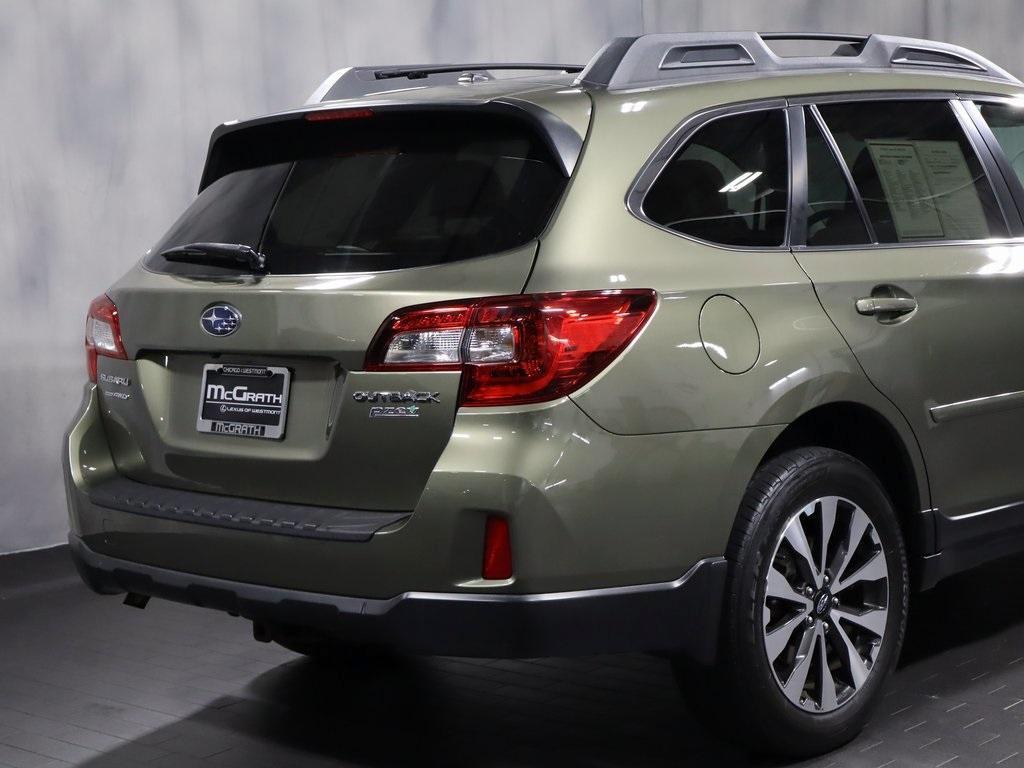 used 2015 Subaru Outback car, priced at $16,988