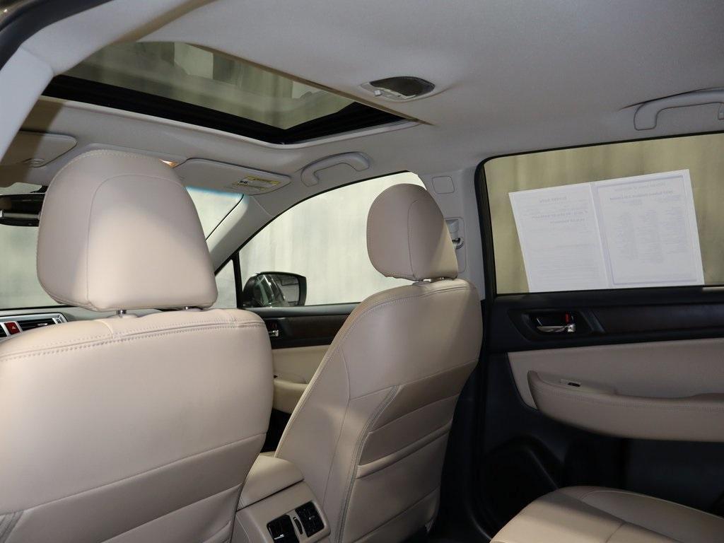 used 2015 Subaru Outback car, priced at $16,988