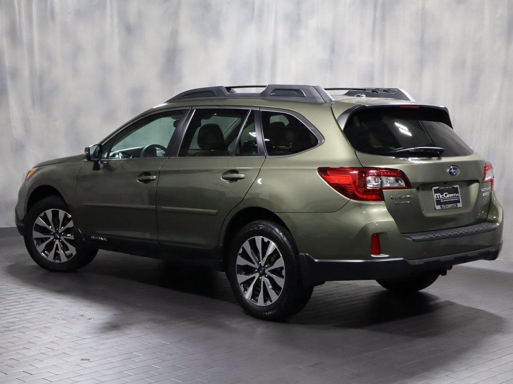 used 2015 Subaru Outback car, priced at $16,988