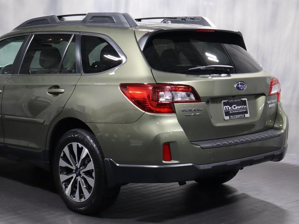 used 2015 Subaru Outback car, priced at $16,988