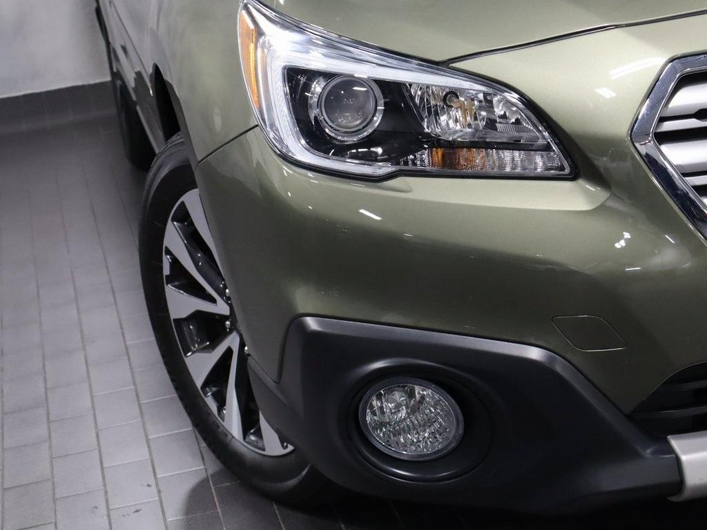 used 2015 Subaru Outback car, priced at $16,988