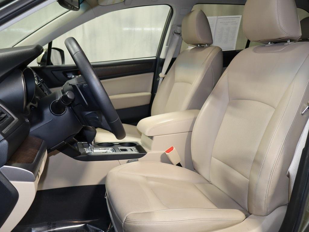 used 2015 Subaru Outback car, priced at $16,988