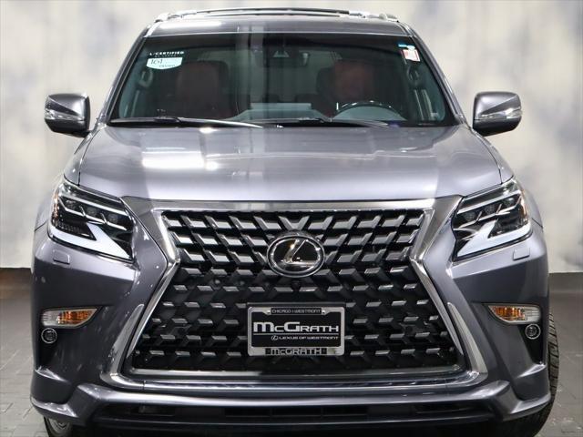 used 2023 Lexus GX 460 car, priced at $63,150