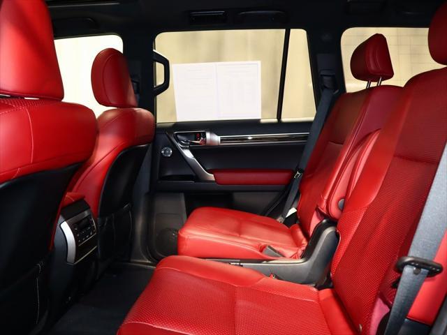 used 2023 Lexus GX 460 car, priced at $63,150