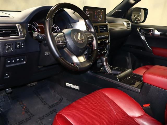 used 2023 Lexus GX 460 car, priced at $63,150
