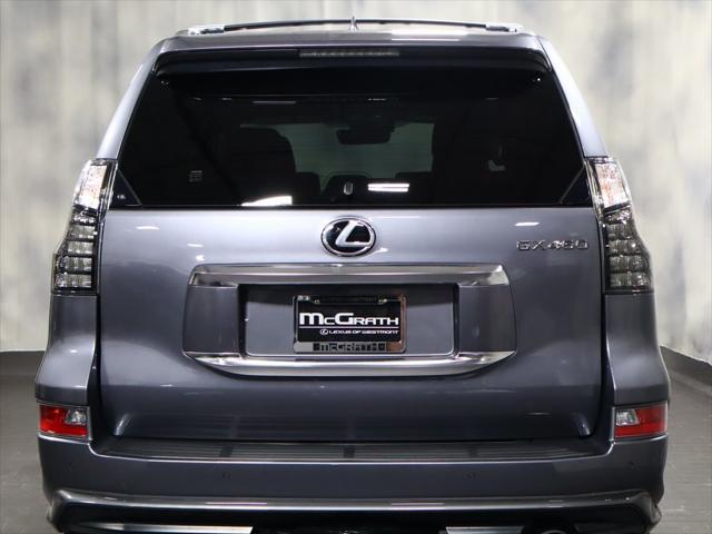 used 2023 Lexus GX 460 car, priced at $63,150