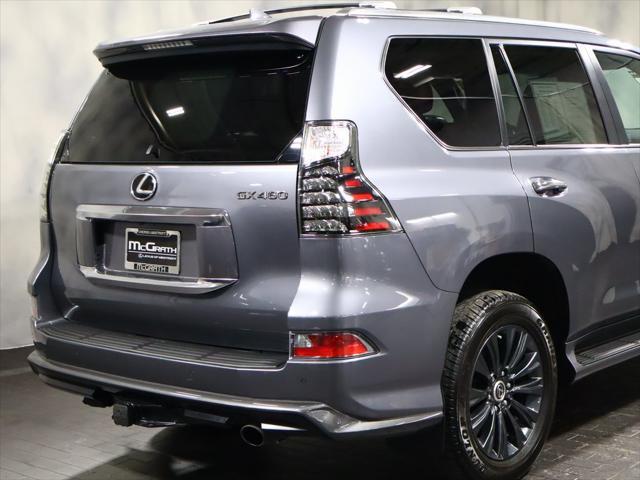used 2023 Lexus GX 460 car, priced at $63,150