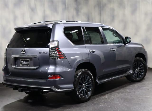 used 2023 Lexus GX 460 car, priced at $63,150