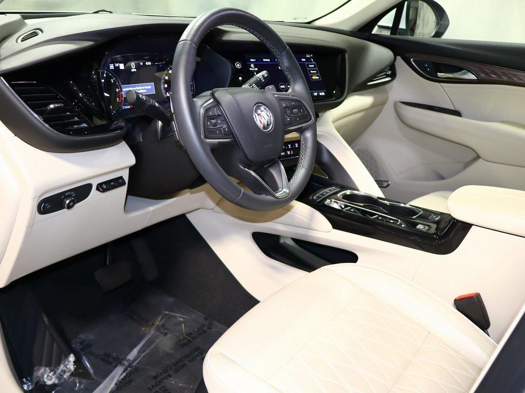 used 2023 Buick Envision car, priced at $31,450