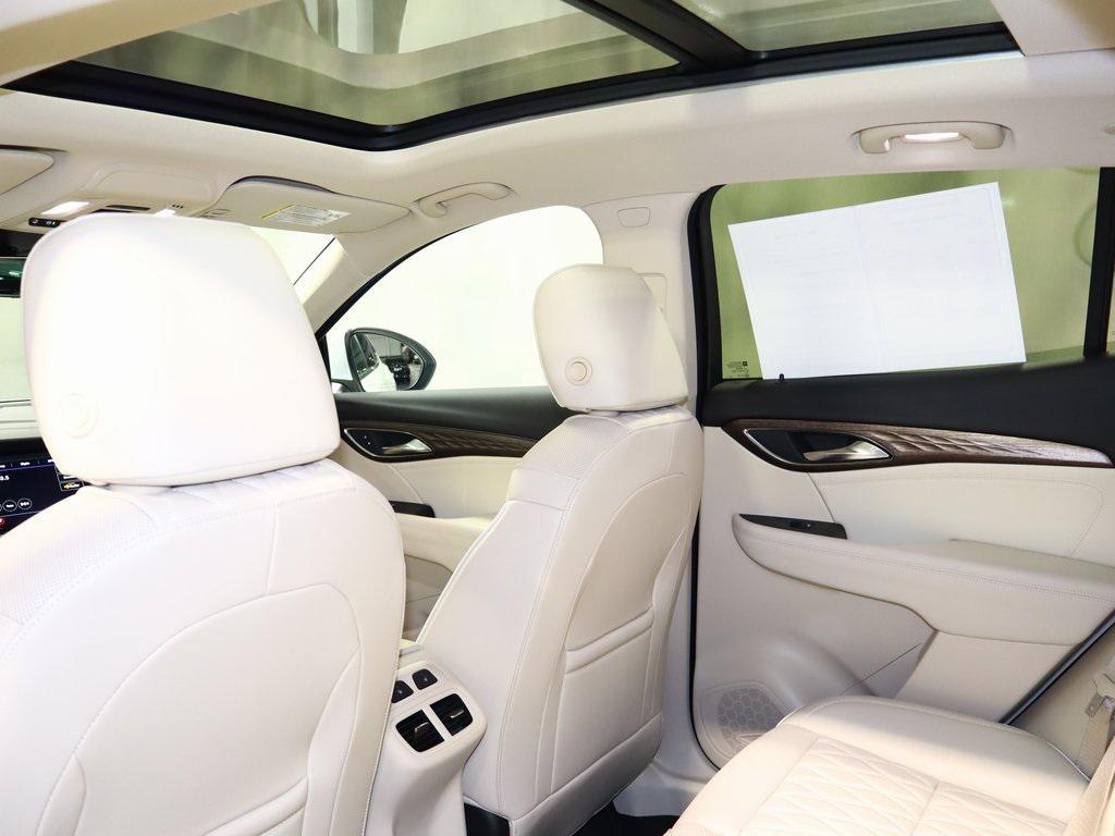 used 2023 Buick Envision car, priced at $31,450