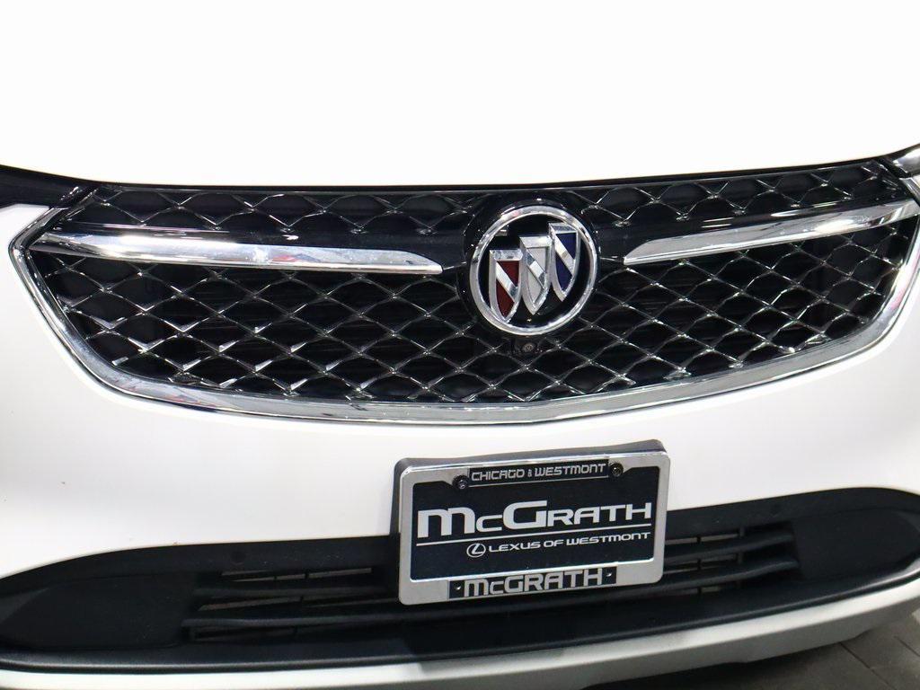 used 2023 Buick Envision car, priced at $31,450