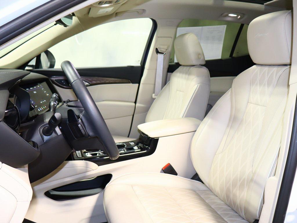 used 2023 Buick Envision car, priced at $31,450