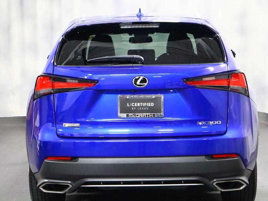 used 2021 Lexus NX 300 car, priced at $36,988