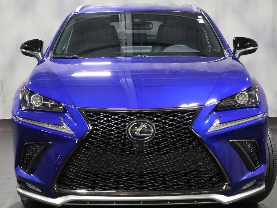 used 2021 Lexus NX 300 car, priced at $36,988