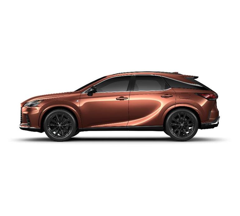 new 2024 Lexus RX 350 car, priced at $57,320