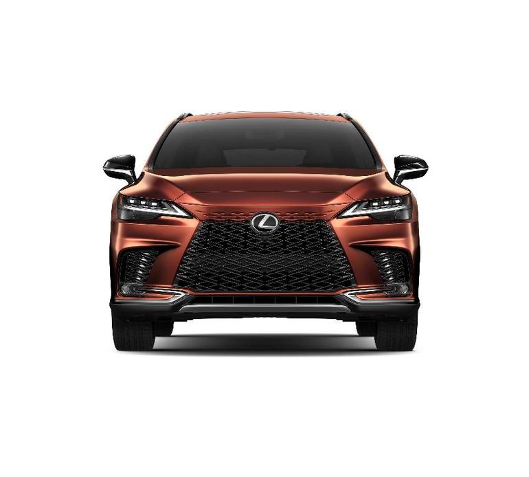 new 2024 Lexus RX 350 car, priced at $57,320