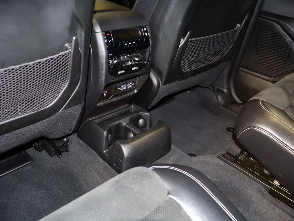 used 2023 Jeep Grand Cherokee L car, priced at $31,988