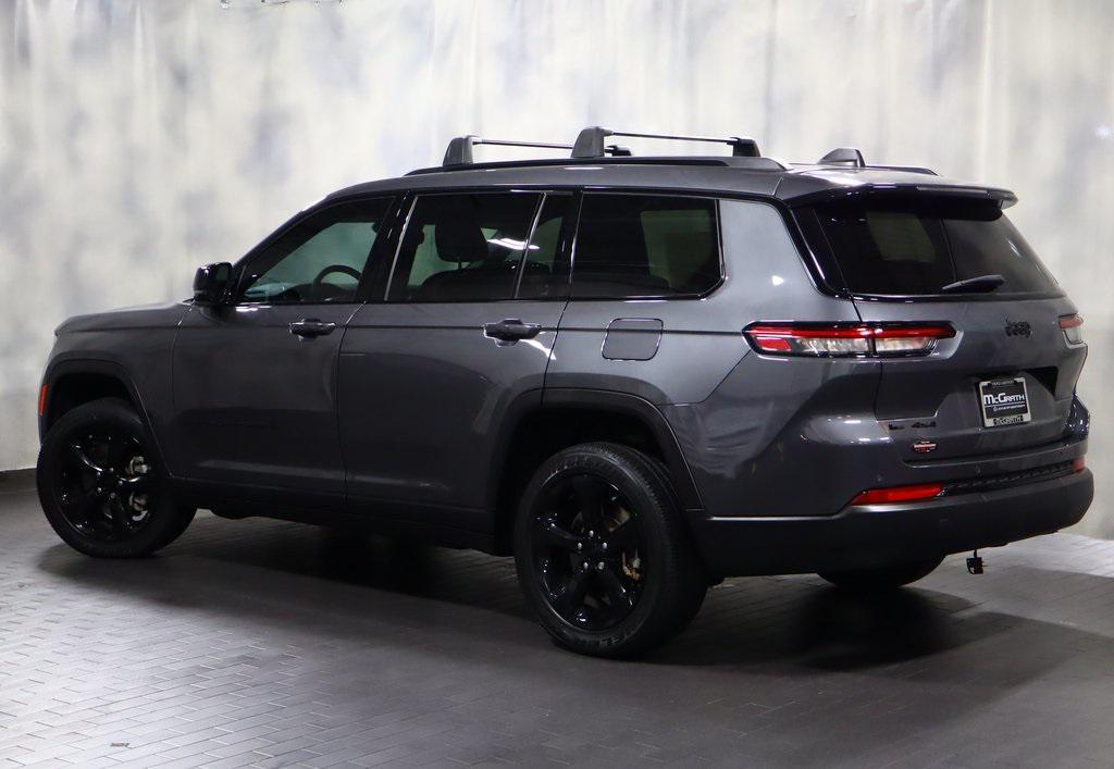 used 2023 Jeep Grand Cherokee L car, priced at $31,988